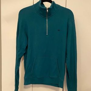 PINK quarter zip